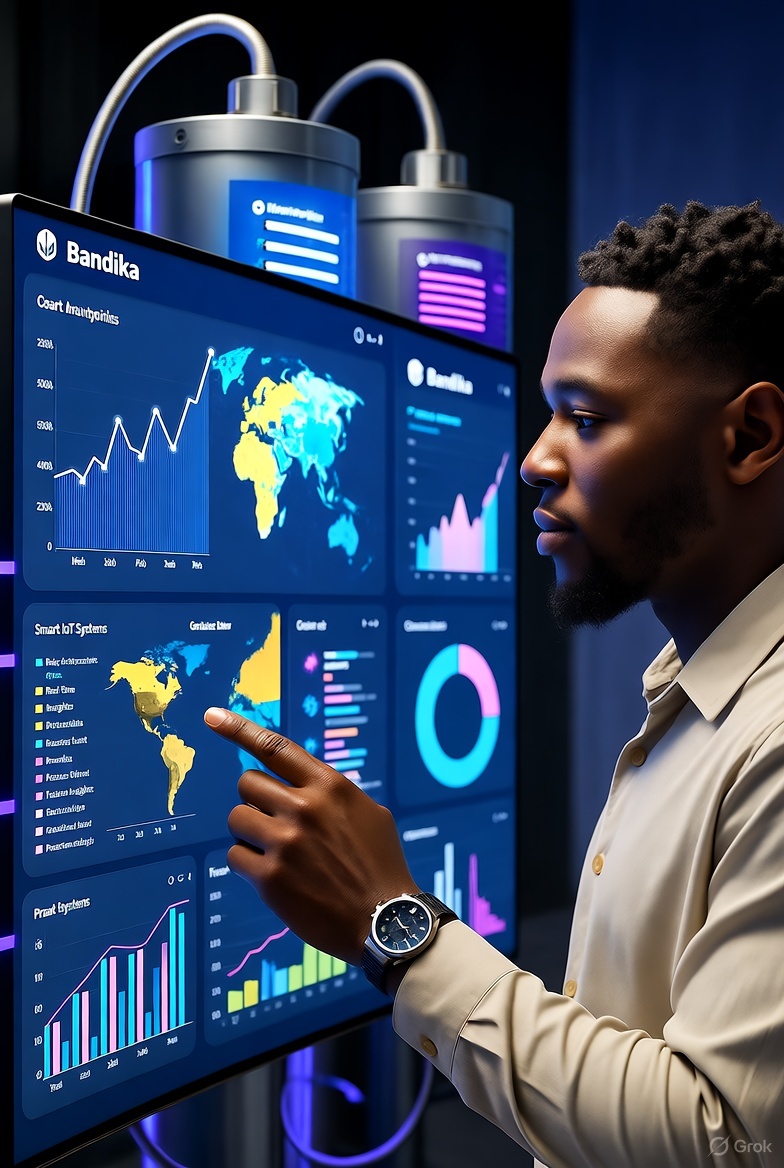 Bandika Utilities - African Logistics Solution