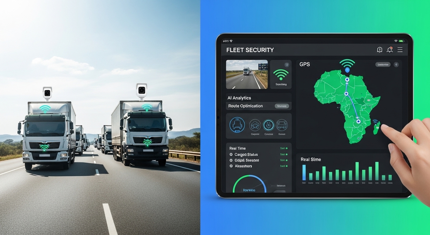 Centralized Monitoring & Control