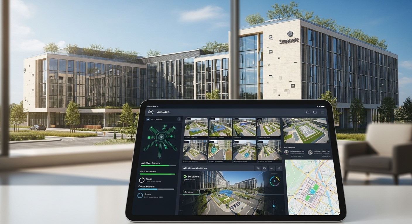 Alarm & Access Control Integration