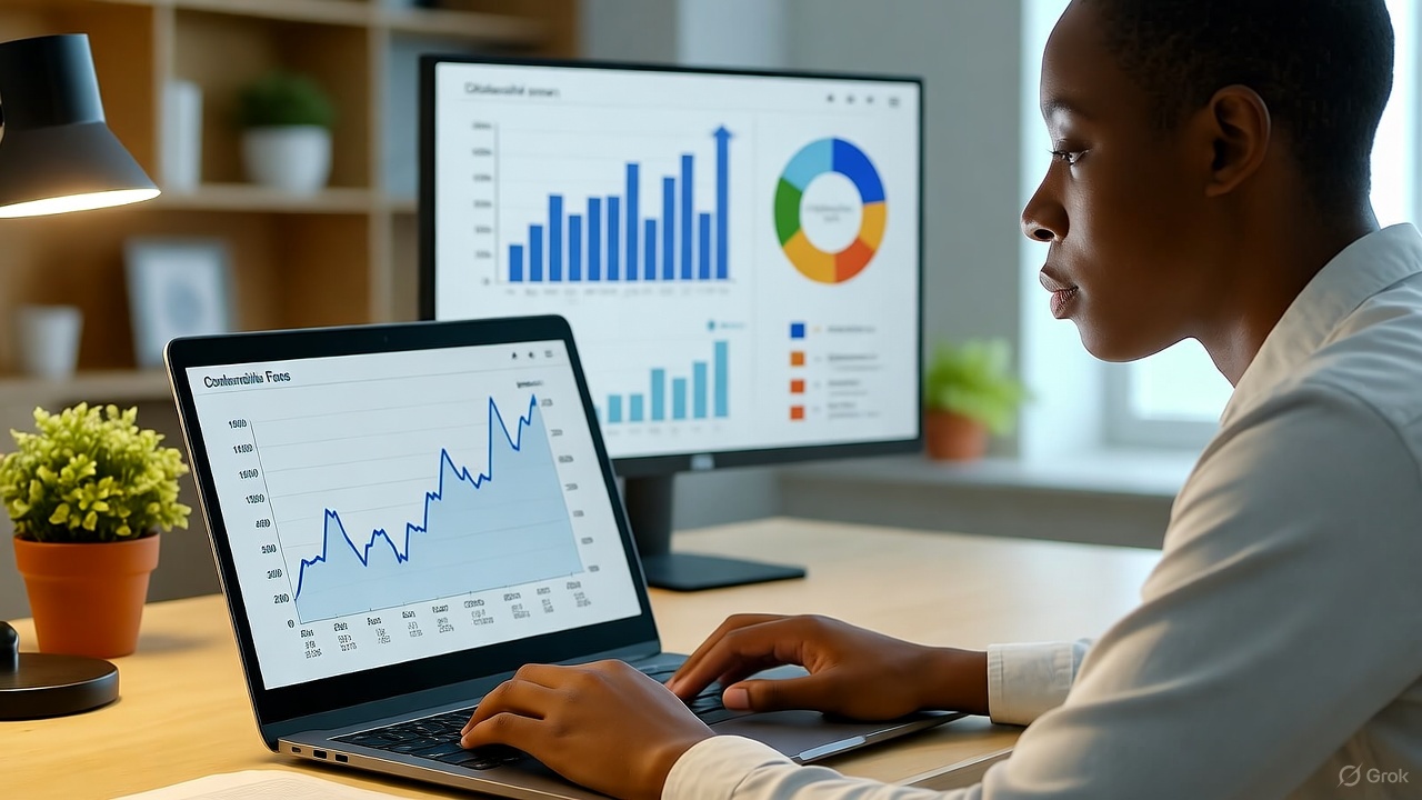 Bandika Smart Utilities Dashboard